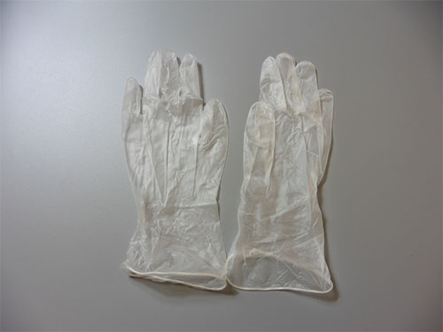 用妙洁牌手套、还有红玫牌手套洗碗洗菜有毒吗