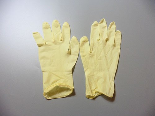 无锡新区哪个厂的工作是戴乳胶手套的？
