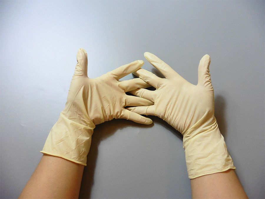 一次性医用手套种类有哪些？