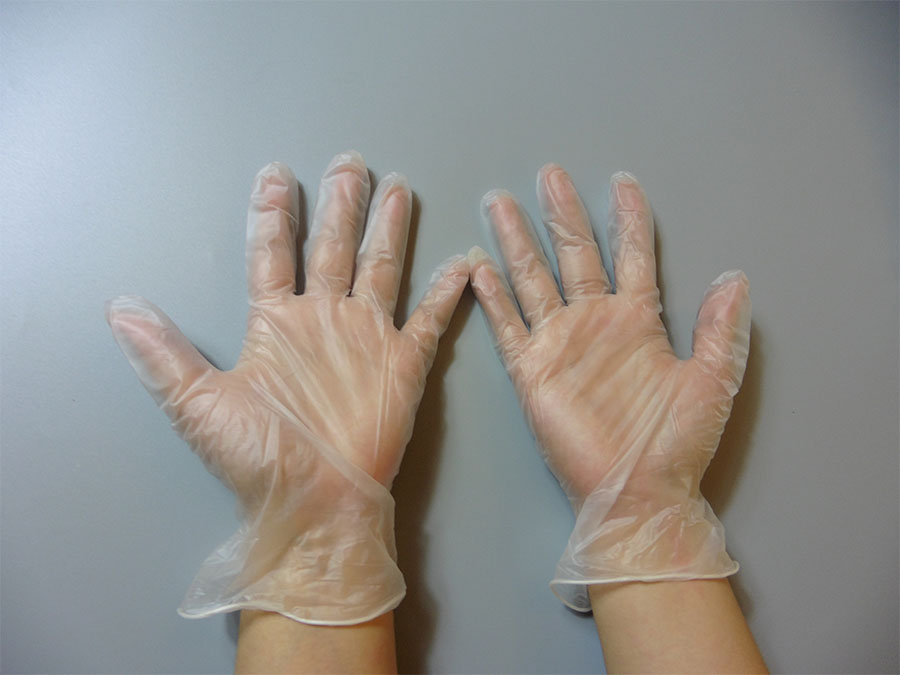 塑料胶手套如何消毒